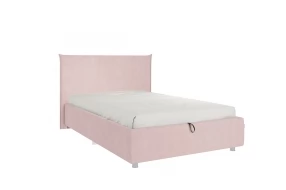 Кровать 1.2 Квест (нежно-розовый) с подъем. механизмом